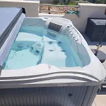Apartment Villamia Heated Pool - Jacuzzi-10 Persons-boat Tours - Luxury