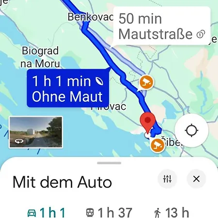 Mia - Vodice