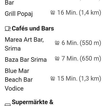 Villamia Heated Pool - Jacuzzi-10 Persons-boat Tours - Luxury Apartmán Srima