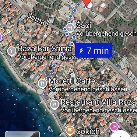 Villamia Croatia 10 Persons - Heated Pool - Jacuzzi-boat Tours-luxury * Srima