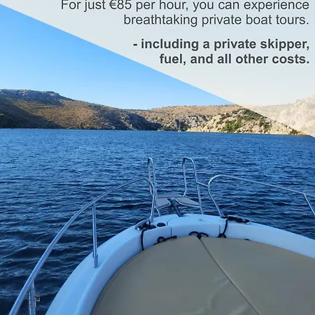 Appartamento Villamia Croatia 10 Persons - Heated Pool - Jacuzzi-boat Tours-luxury
