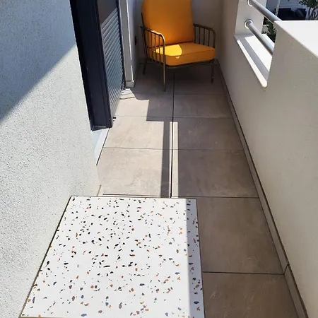Appartement Villamia Croatia 10 Persons - Heated Pool - Jacuzzi-boat Tours-luxury Srima