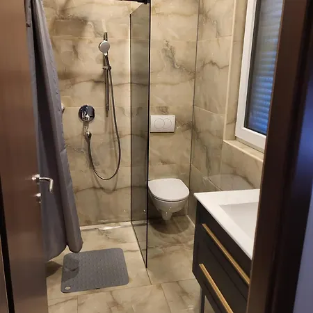 Appartamento Villamia Croatia 10 Persons - Heated Pool - Jacuzzi-boat Tours-luxury
