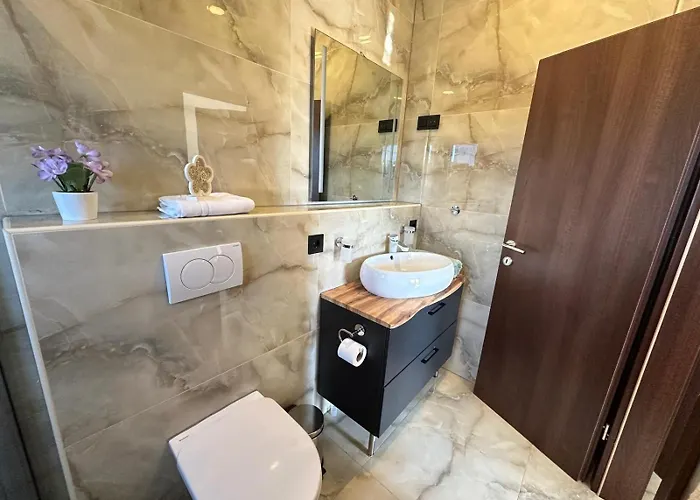 Daire Villamia Heated Pool - Jacuzzi-10 Persons-boat Tours - Luxury