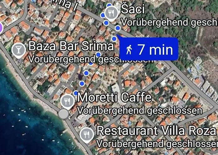 Villamia Heated Pool - Jacuzzi-10 Persons-boat Tours - Luxury * Srima