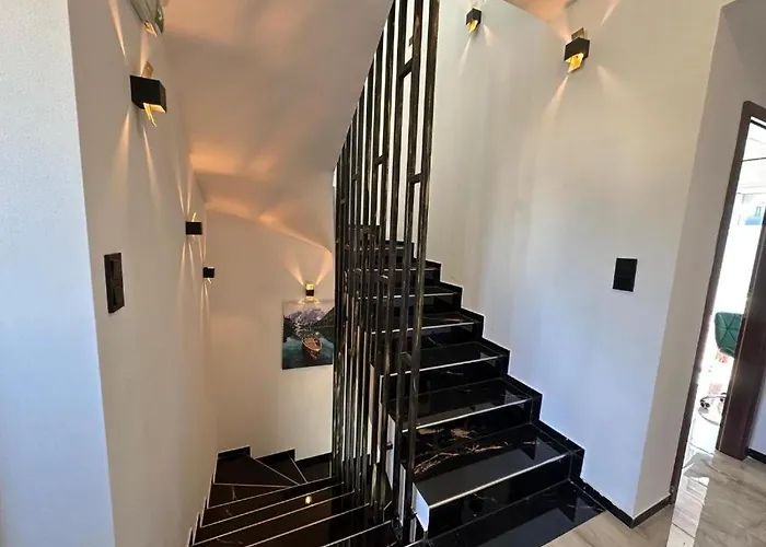 Villamia Heated Pool - Jacuzzi-10 Persons-boat Tours - Luxury Daire Srima