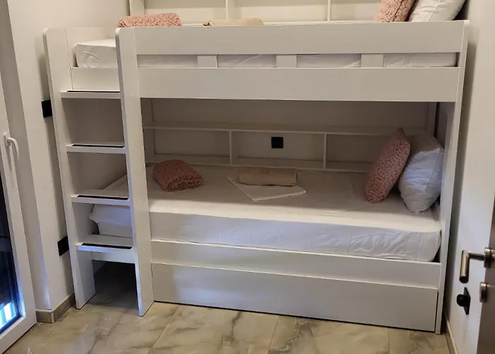 Villamia Heated Pool - Jacuzzi-10 Persons-boat Tours - Luxury Appartement