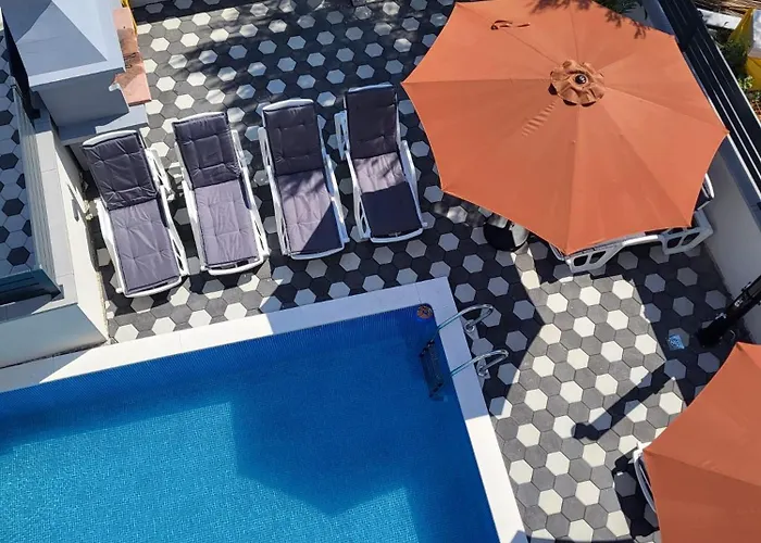 Villamia Heated Pool - Jacuzzi-10 Persons-boat Tours - Luxury * Srima