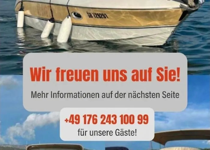 Villamia Heated Pool - Jacuzzi-10 Persons-boat Tours - Luxury * Srima